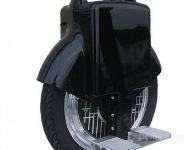 SCOOTER Električni monokolesnik Classic Typ 112 črn