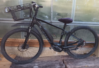 Scott SUB e-ride cross, let.2019, vel.M,, 4093km, z dodatno opremo