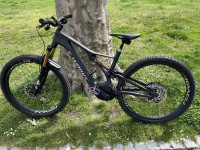 Specialized S-Works Turbo Levo 2021