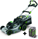 EGO POWER+ 47 CM BATERIJSKA KOSILNICA LM1903E-SP Vario pogon plastična