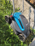 Električna kosilnica Gardena