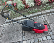 Elektricna kosilnica Molly 1000w, 33cm