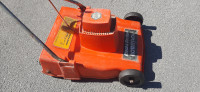 Električna vrtna kosilnica Black & Decker