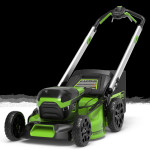 Greenworks 60V kosilnica 46cm SAMOHODNA + baterija