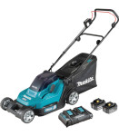 MAKITA DLM432PT2 Akumulatorska potisna kosilnica