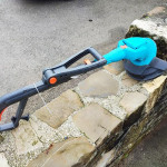 Prodam Gardena električno kosilnico na laks