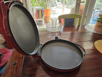 Aparat za peko palačink in pizze