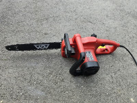 električna motorna žaga