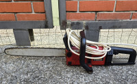 ELEKTRIČNA VERIŽNA ŽAGA