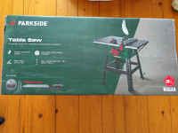 Parkside krožni žagalni stroj