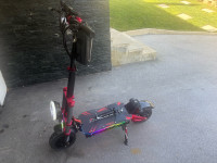 BOYUEDA S5-11 Skiro, 2*3000W Motor, 60V 38AH Battery