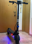 E-goni S22, Električni skiro