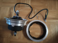 Električni motor za električni skiro 2800W
