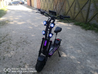 Električni skiro 10000w