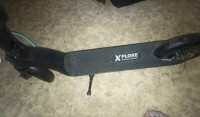 električni skiro Explorer