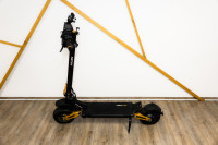 Električni skiro HILEY Tiger King 2x1500W, kot nov