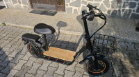 Električni skiro KuKirin C1 Pro, NOVO