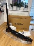 Iscooter i9 max 500W 35km/h  40km 10Ah