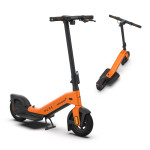 Nov Električni skiro PURE McLaren - oranžno rumen (Papaya)