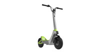 Nov električni skiro STREETBOOSTER Pollux - srebrno zelen