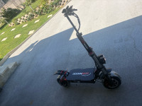 SUNNIGOO X10 e skiro 6000w dual motor