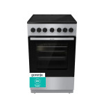 ŠTEDILNIK STEKLOKERAMIČNI GORENJE GEC5B41SG - ! ODPRODAJA EKSPONATA !