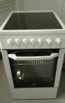 steklokeramični štedilnik BEKO, OŽJI, širine 50 cm
