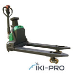 Električni paletni viličar s tehtnico IKI-PRO