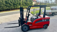 ELEKTRIČNI VILIČAR LI-ION Machinery Equipment FB-35