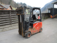Linde E 18 triplex po delih