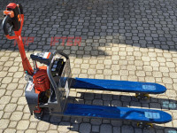 TOPLIFTER CBD15JCI-I ELEKTRO PALETNI VILIČAR