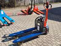 TOPLIFTER CBD15JCI-LI-ION ELEKTRO PALETNI