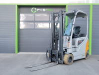 Viličar STILL RX20-20P/H-Mehansko obnovljen-Baterija 92%-Financiranje