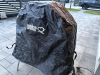 WEBER električni žar