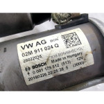 02M911024Q MOTORINO AVVIAMENTO VOLKSWAGEN POLO 1.0 B 48KW 5M 5P (2018)