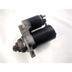 02T911023E MOTORINO AVVIAMENTO VOLKSWAGEN POLO 1.2 B 47KW 5M 5P (2002)