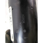 12418574102 MOTORINO AVVIAMENTO BMW SERIE 3 318 D F31 SW 2.0 D 105KW A