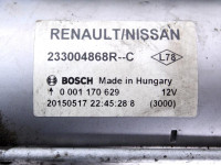 ZAGANJA? MOTORJA OEM N. 233004868R ORIGINAL REZERVNI DEL RENAULT MEGAN