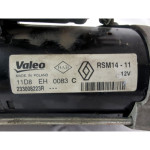 233008223R MOTORINO AVVIAMENTO RENAULT CLIO 1.5 D 55KW 5M 5P (2018) RI