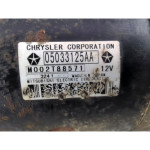 5033125AA MOTORINO AVVIAMENTO JEEP GRAND CHEROKEE 2.7 D 4X4 120KW AUT