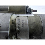 51890631 MOTORINO AVVIAMENTO FIAT GRANDE PUNTO 1.4 B 57KW 5M 5P (2007)