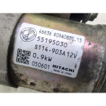 55195030 MOTORINO AVVIAMENTO FIAT 600 1.1 B 40KW 5M 3P (2005) RICAMBIO
