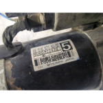 9801667780 MOTORINO AVVIAMENTO PEUGEOT 208 1.4 D 50KW 5M 5P (2013) RIC