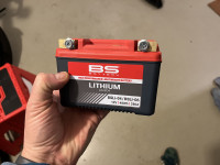 Akumulator BS Battery 12V, 48Wh, 280 A