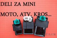 CDI - RAČUNALNIK ZA VSE MOTORJE DO 400CCM3