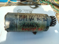 Dinamo 6 V za Ural, Dnepr, BMW R 72, 75 Sahara,deluje, prodam