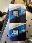 Led luci za motor, atv, avto