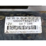 MR994922 MOTORINO AVVIAMENTO SMART FORFOUR 1.1 B 55KW 5M 5P (2005) RIC