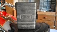 Škatla akumulatorja Lucas za angleške starodobnike