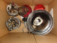 MZ DINAMO 6V 60W STIKALA TOMOS COLIBRI APN4 IN DRUGE STARE MOTORJE